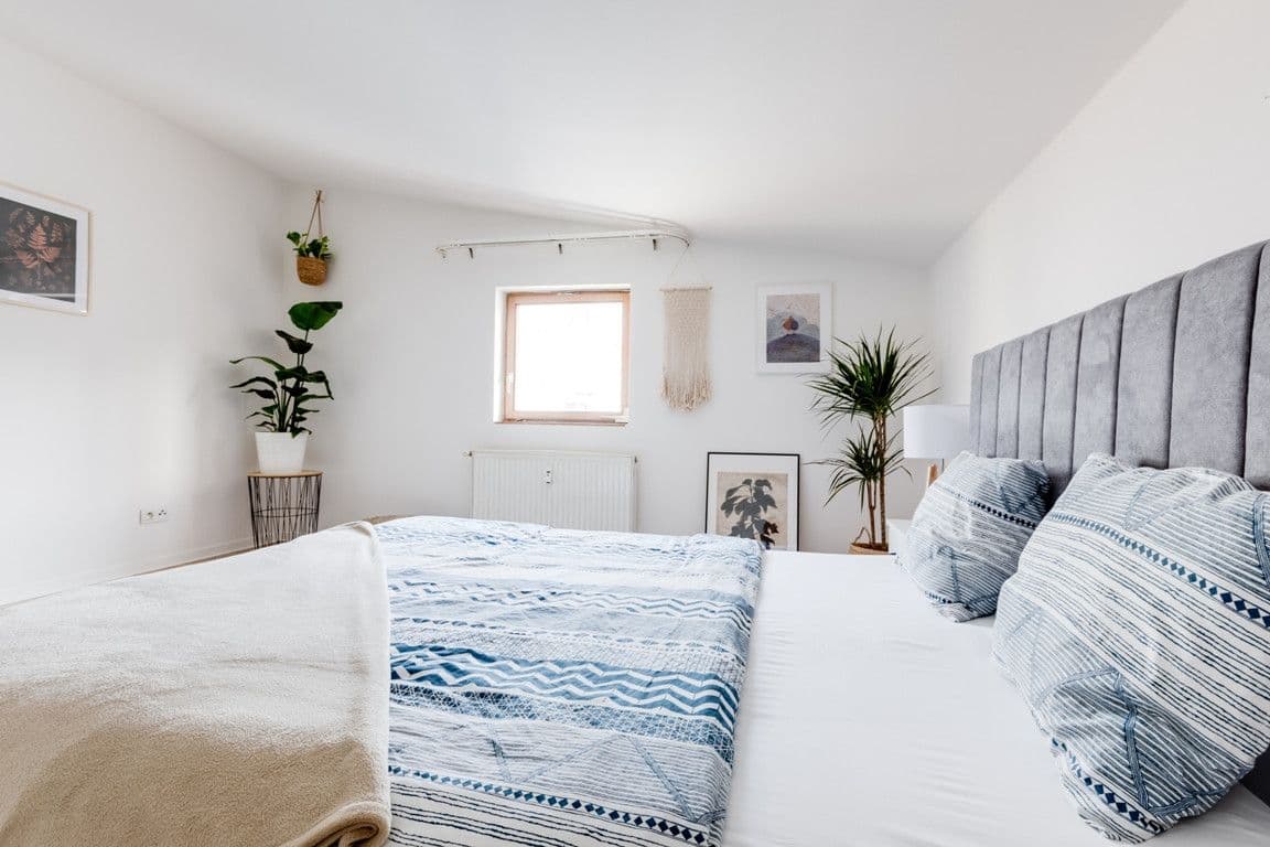 flat to rent, 55 m², V Tůních, Prague, Prague