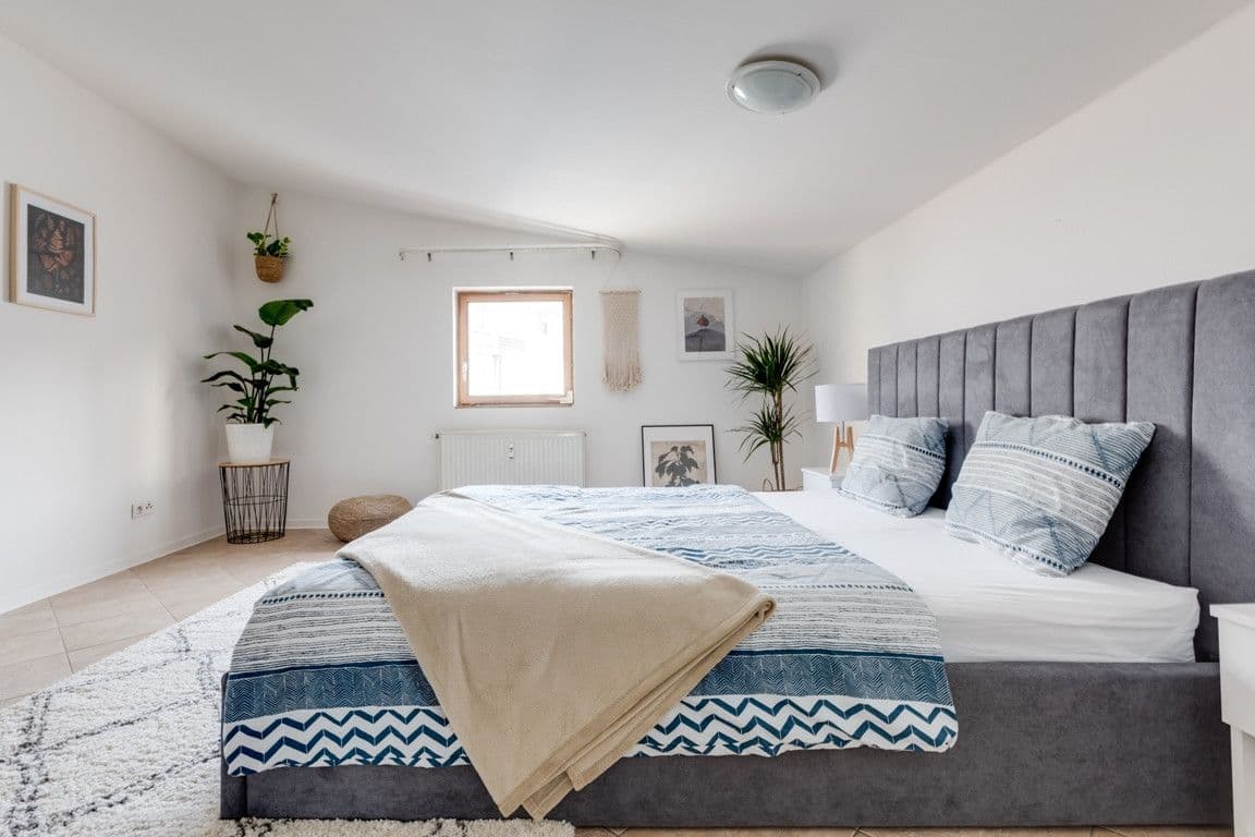 flat to rent, 55 m², V Tůních, Prague, Prague