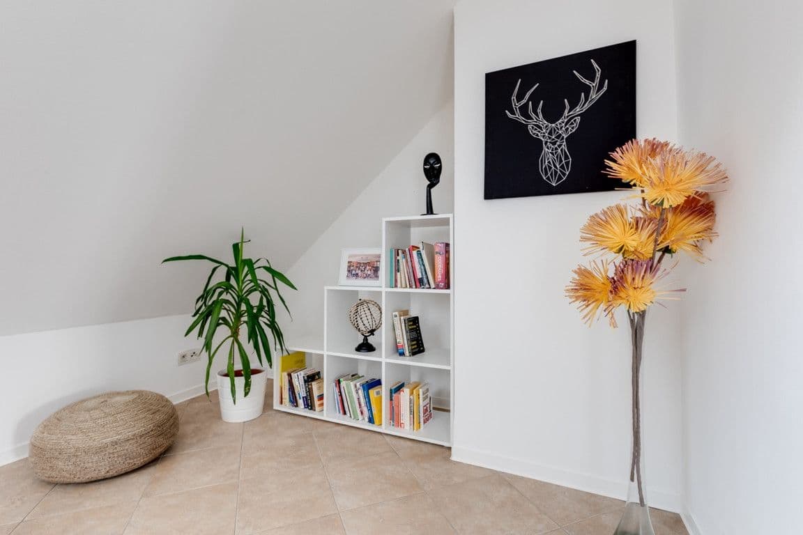 flat to rent, 55 m², V Tůních, Prague, Prague