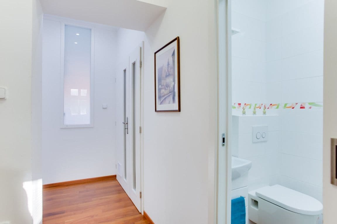 flat to rent, 70 m², Neklanova, Prague, Prague