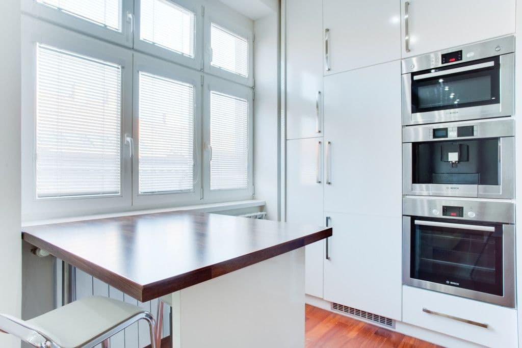 flat to rent, 70 m², Neklanova, Prague, Prague