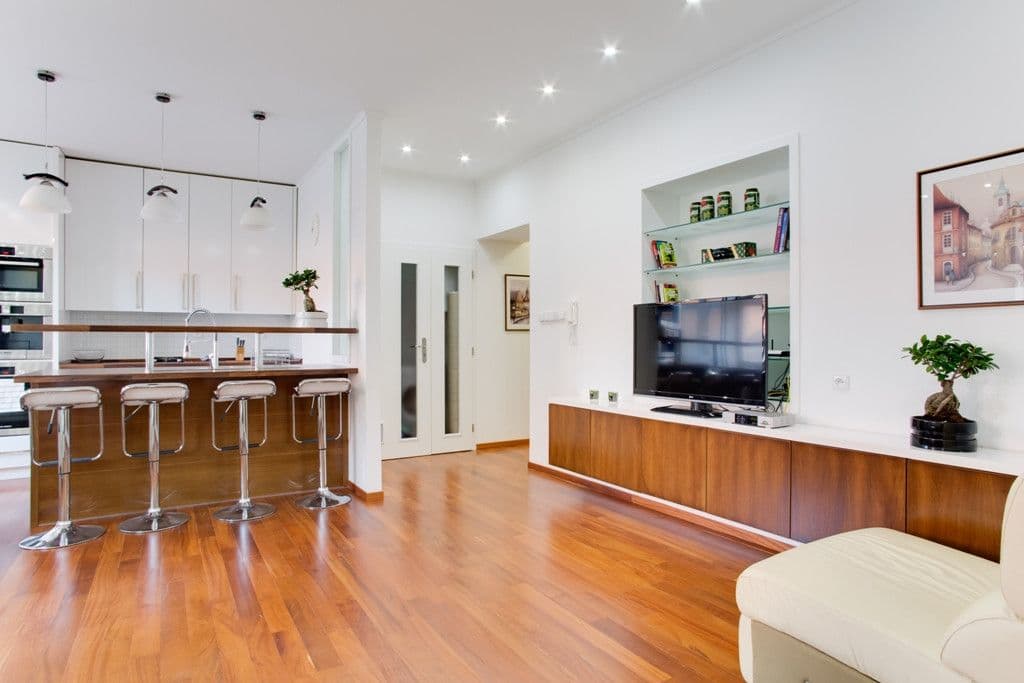 flat to rent, 70 m², Neklanova, Prague, Prague