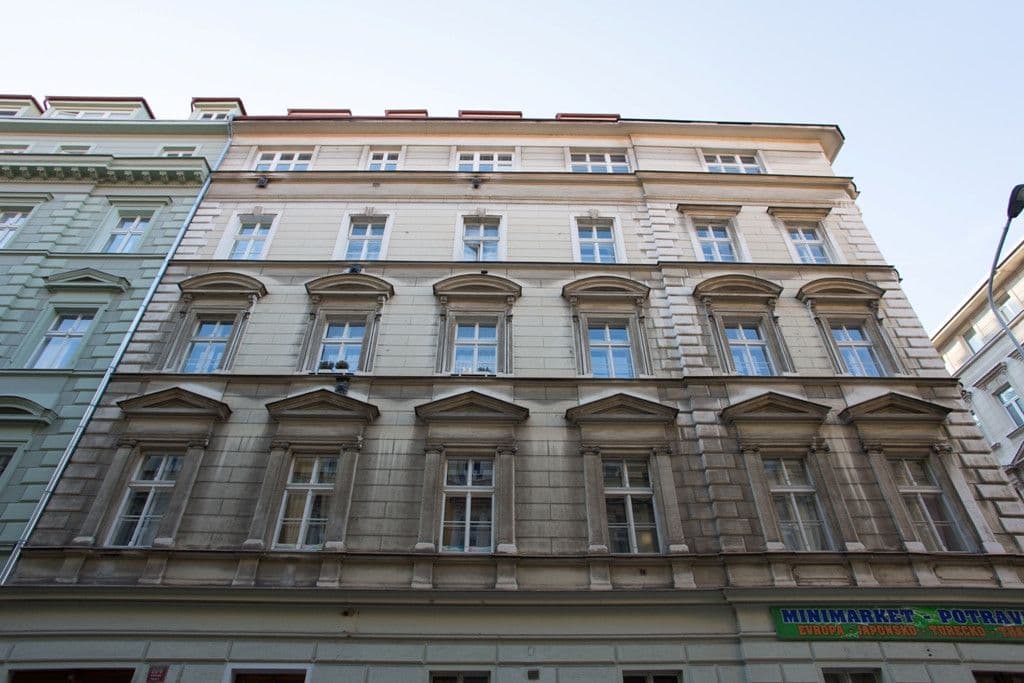 flat to rent, 70 m², Neklanova, Prague, Prague