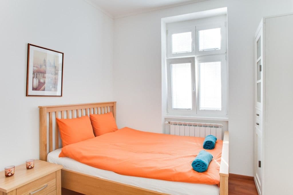 flat to rent, 70 m², Neklanova, Prague, Prague