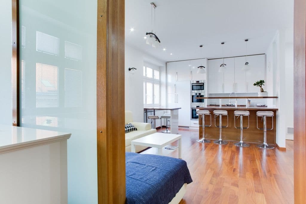 flat to rent, 70 m², Neklanova, Prague, Prague