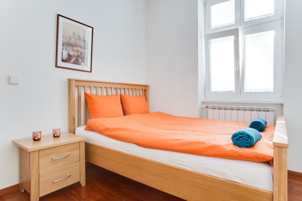 flat to rent, 70 m², Neklanova, Prague, Prague