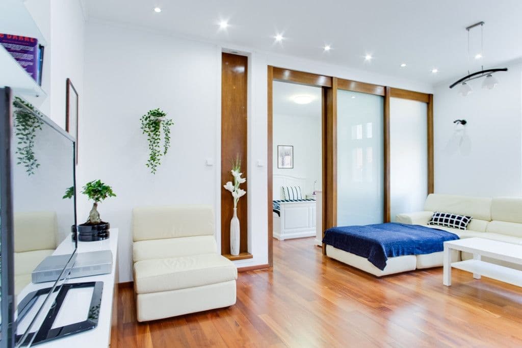 flat to rent, 70 m², Neklanova, Prague, Prague