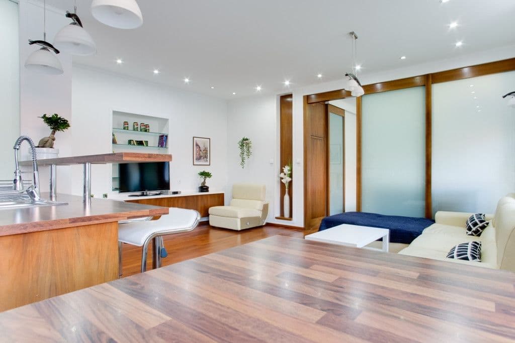flat to rent, 70 m², Neklanova, Prague, Prague