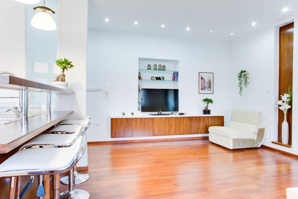 flat to rent, 70 m², Neklanova, Prague, Prague