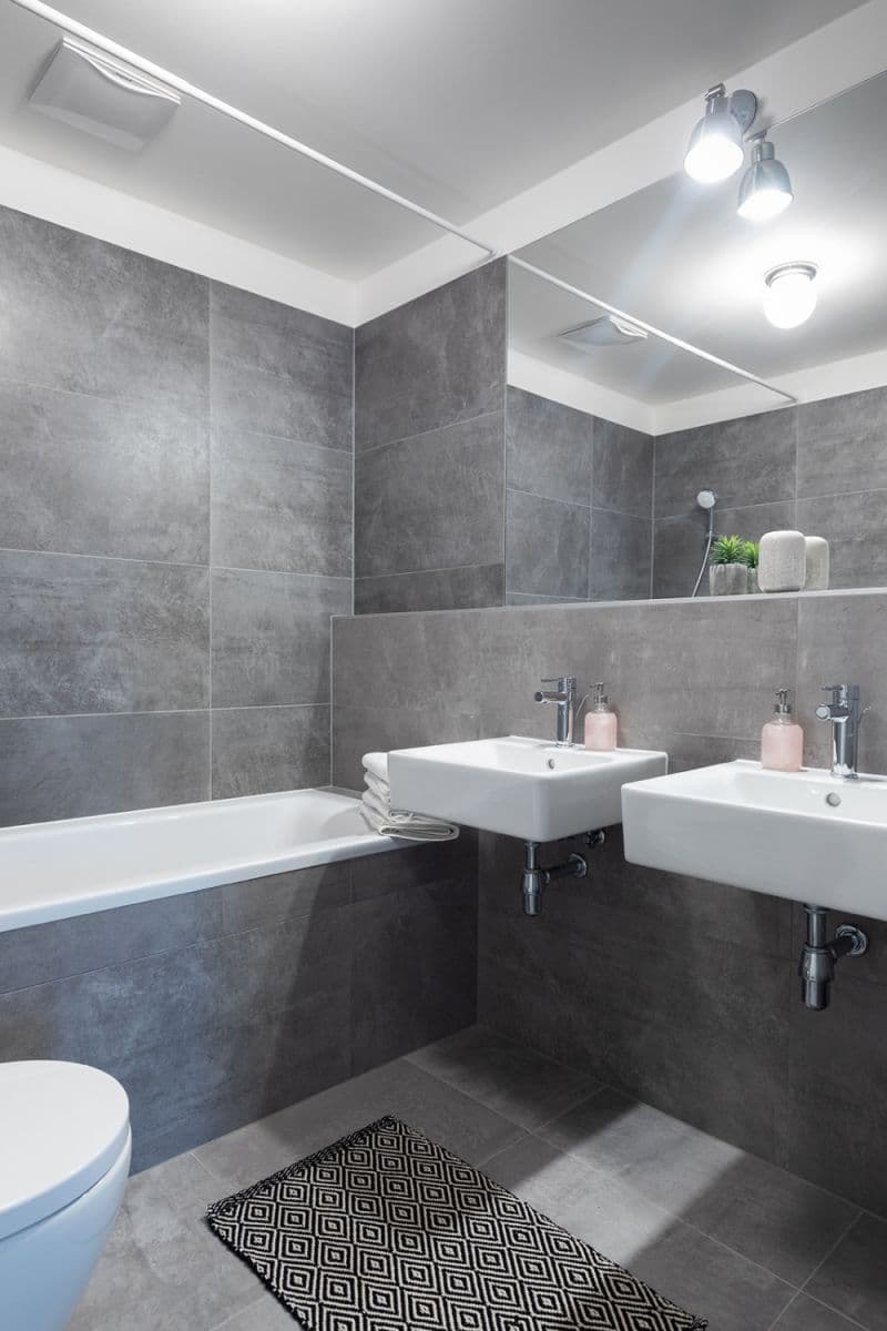 flat to rent, 82 m², Nekvasilova, Prague, Prague