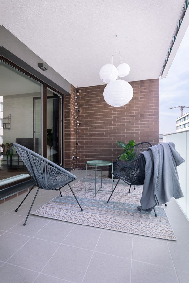 flat to rent, 82 m², Nekvasilova, Prague, Prague
