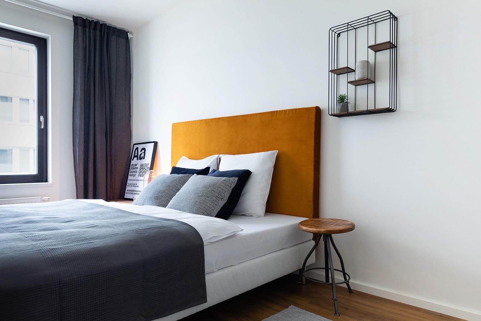 flat to rent, 82 m², Nekvasilova, Prague, Prague