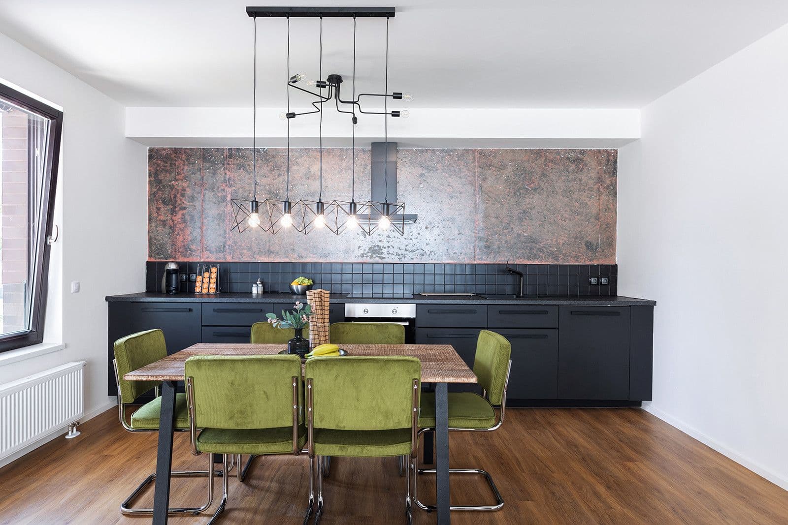 flat to rent, 82 m², Nekvasilova, Prague, Prague