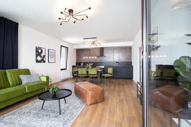 flat to rent, 82 m², Nekvasilova, Prague, Prague