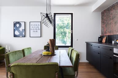 flat to rent, 82 m², Nekvasilova, Prague, Prague