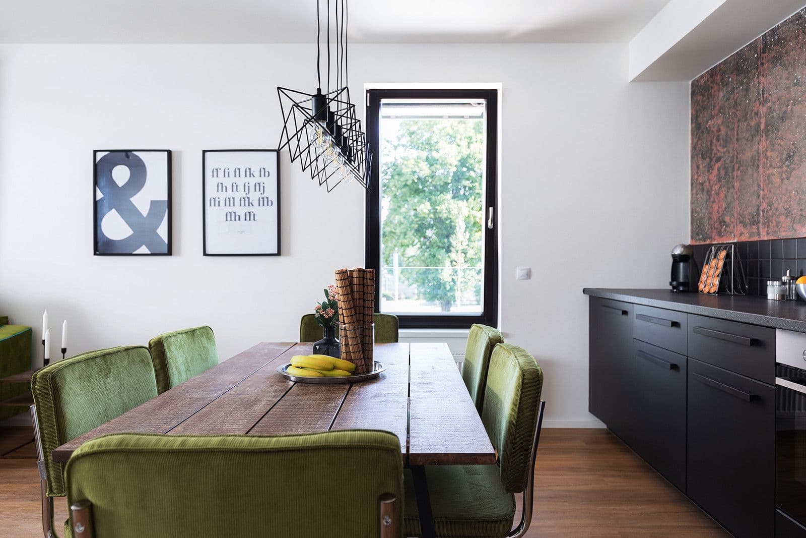 flat to rent, 82 m², Nekvasilova, Prague, Prague