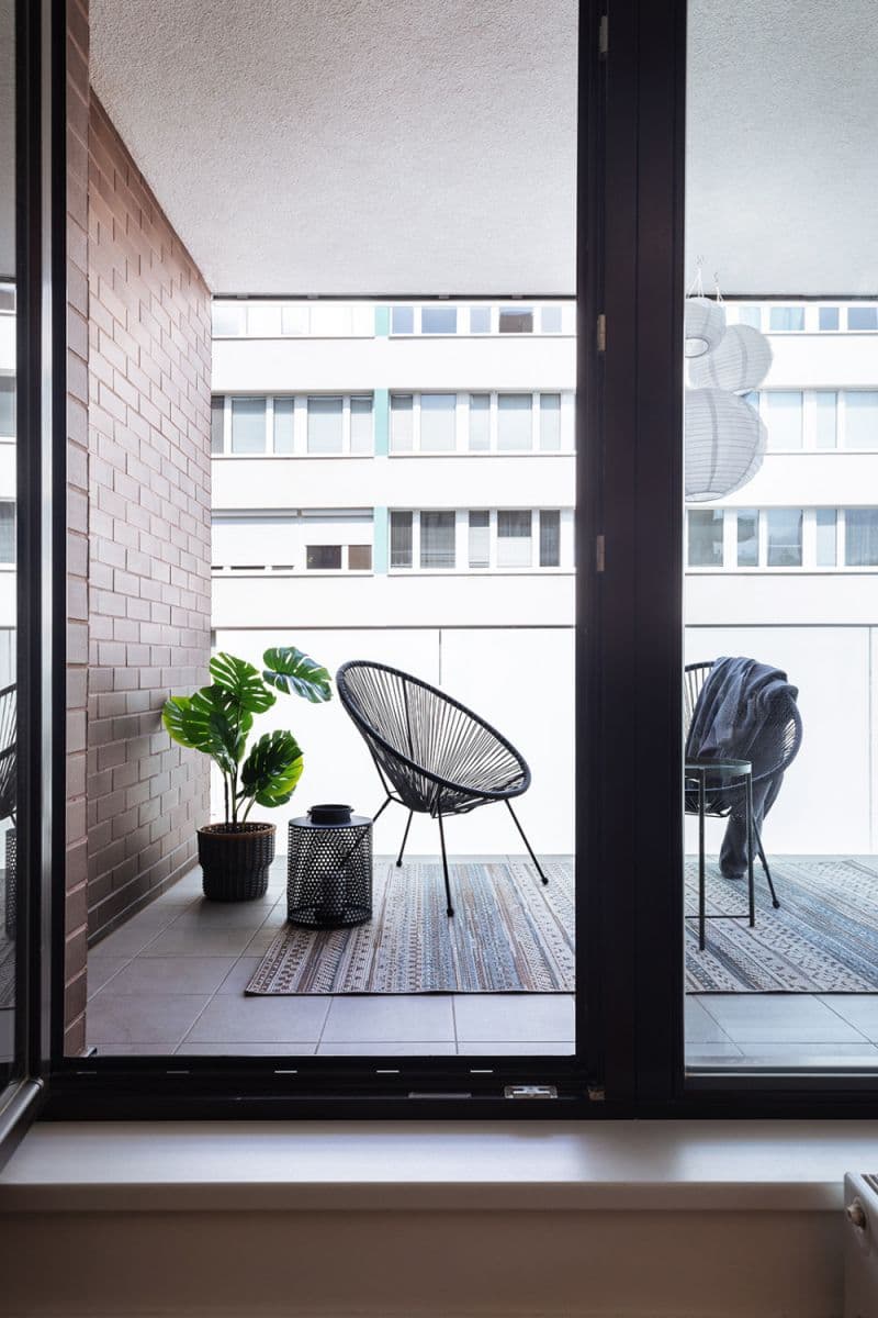 flat to rent, 82 m², Nekvasilova, Prague, Prague