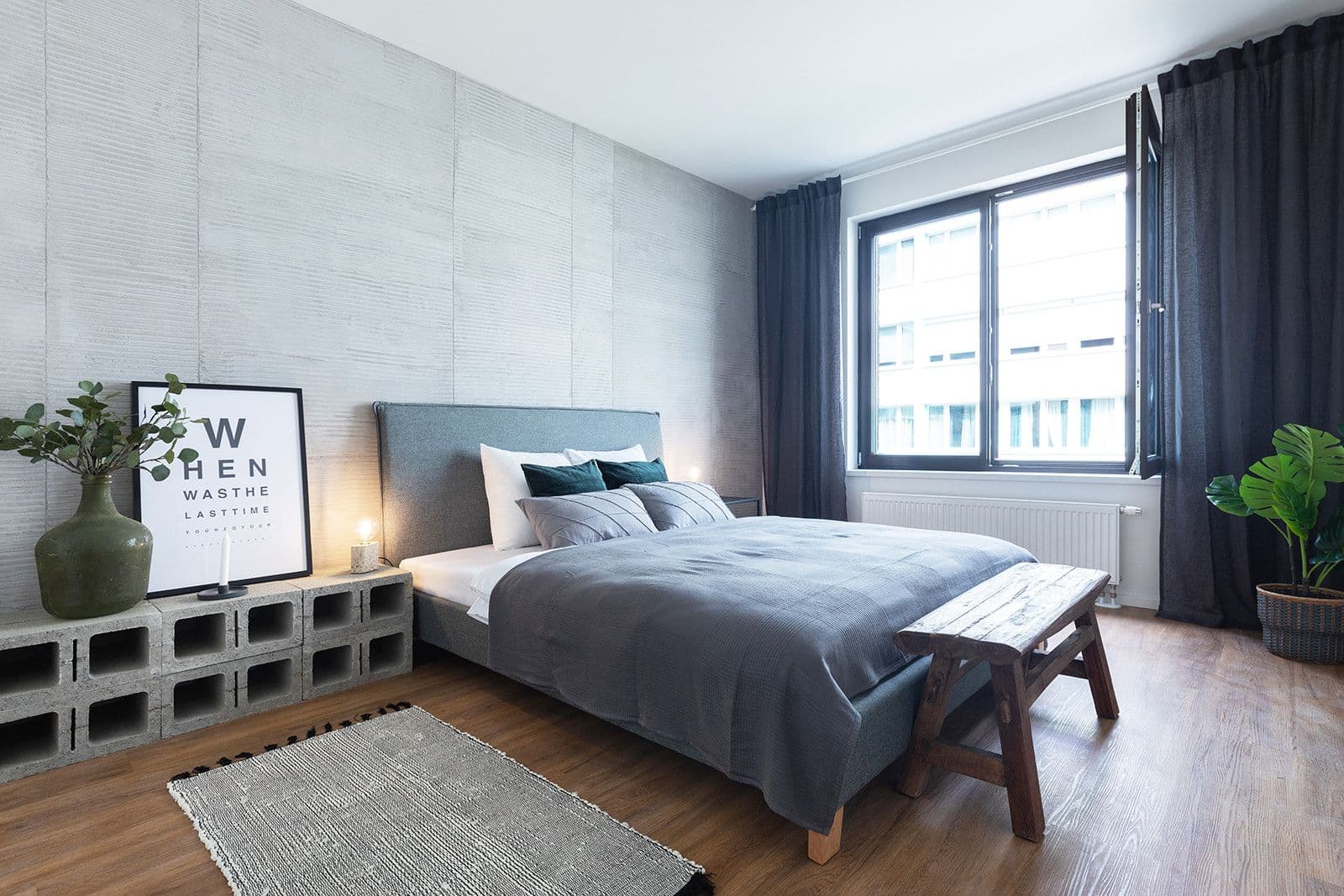 flat to rent, 82 m², Nekvasilova, Prague, Prague
