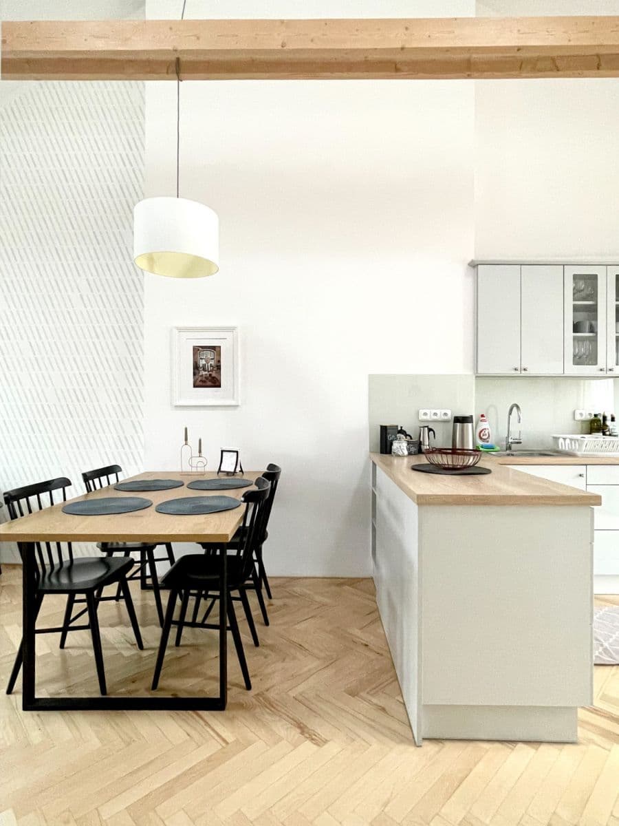 flat to rent, 93 m², Blanická, Prague, Prague