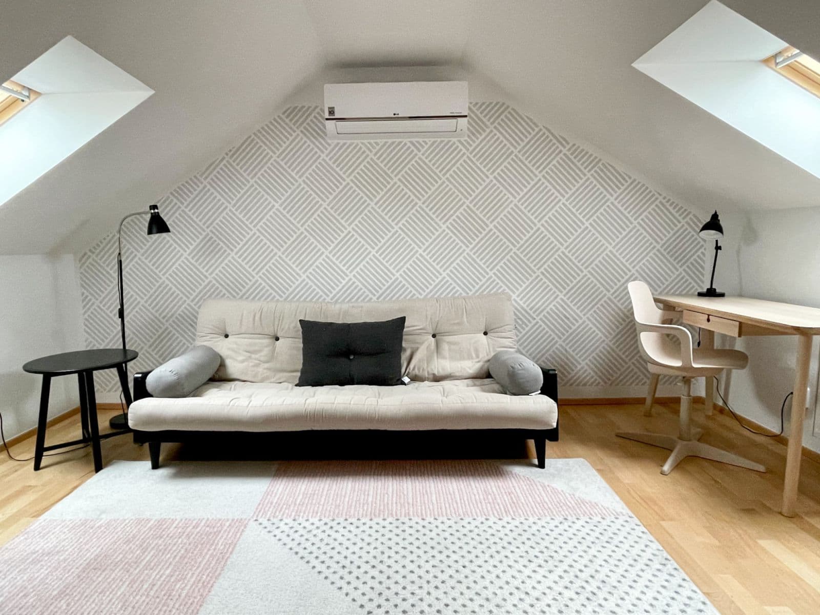 flat to rent, 93 m², Blanická, Prague, Prague