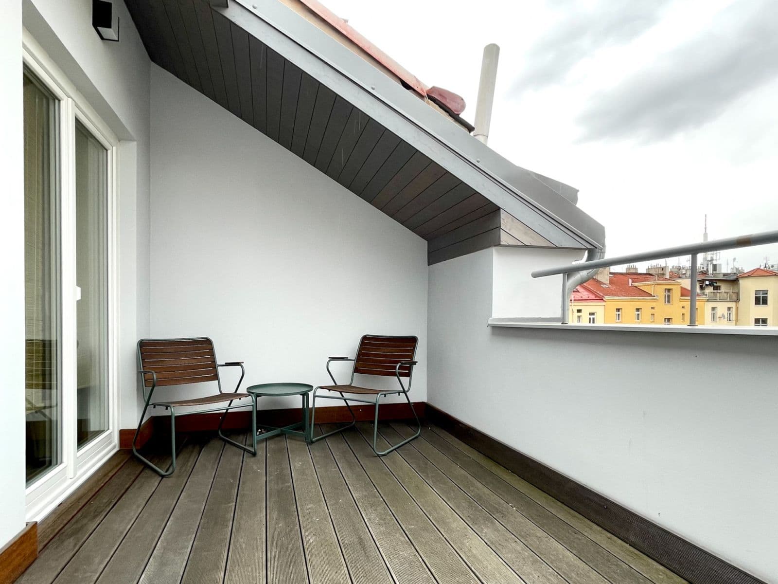 flat to rent, 93 m², Blanická, Prague, Prague