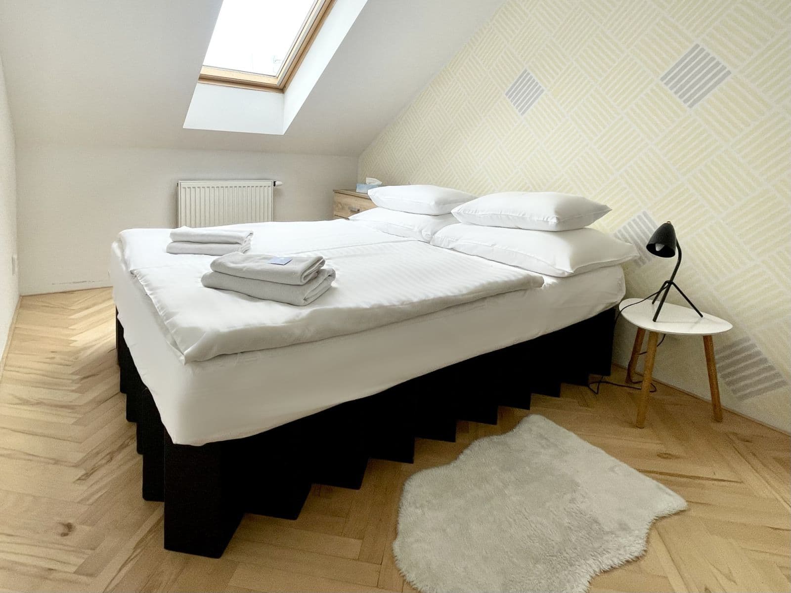 flat to rent, 93 m², Blanická, Prague, Prague
