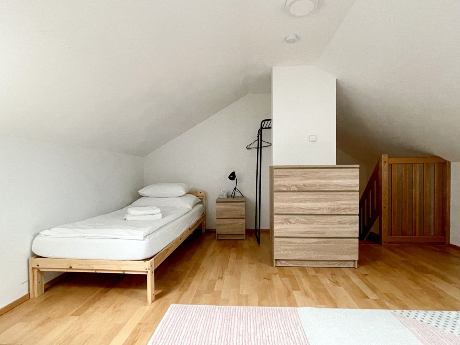 flat to rent, 93 m², Blanická, Prague, Prague