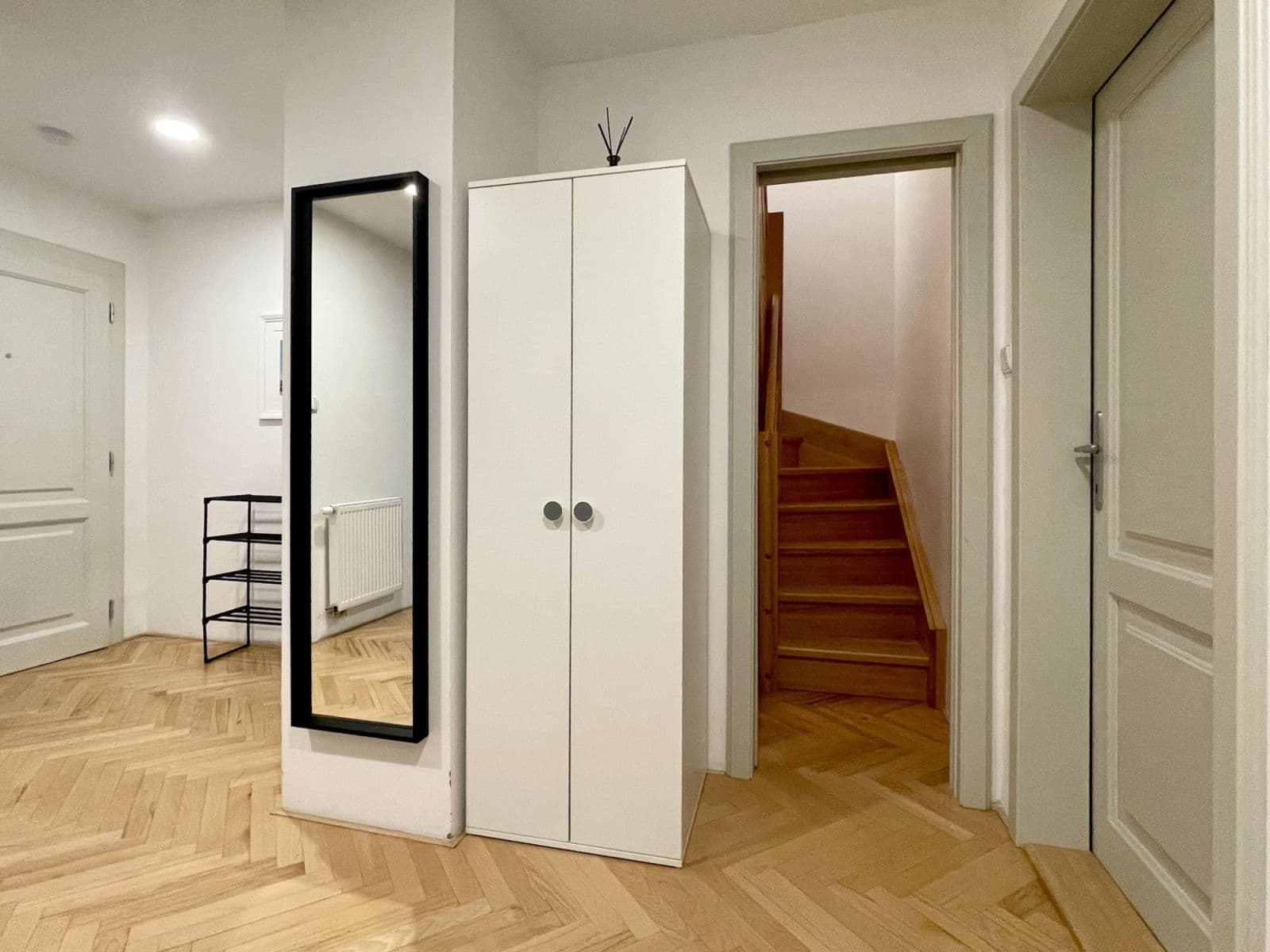 flat to rent, 93 m², Blanická, Prague, Prague