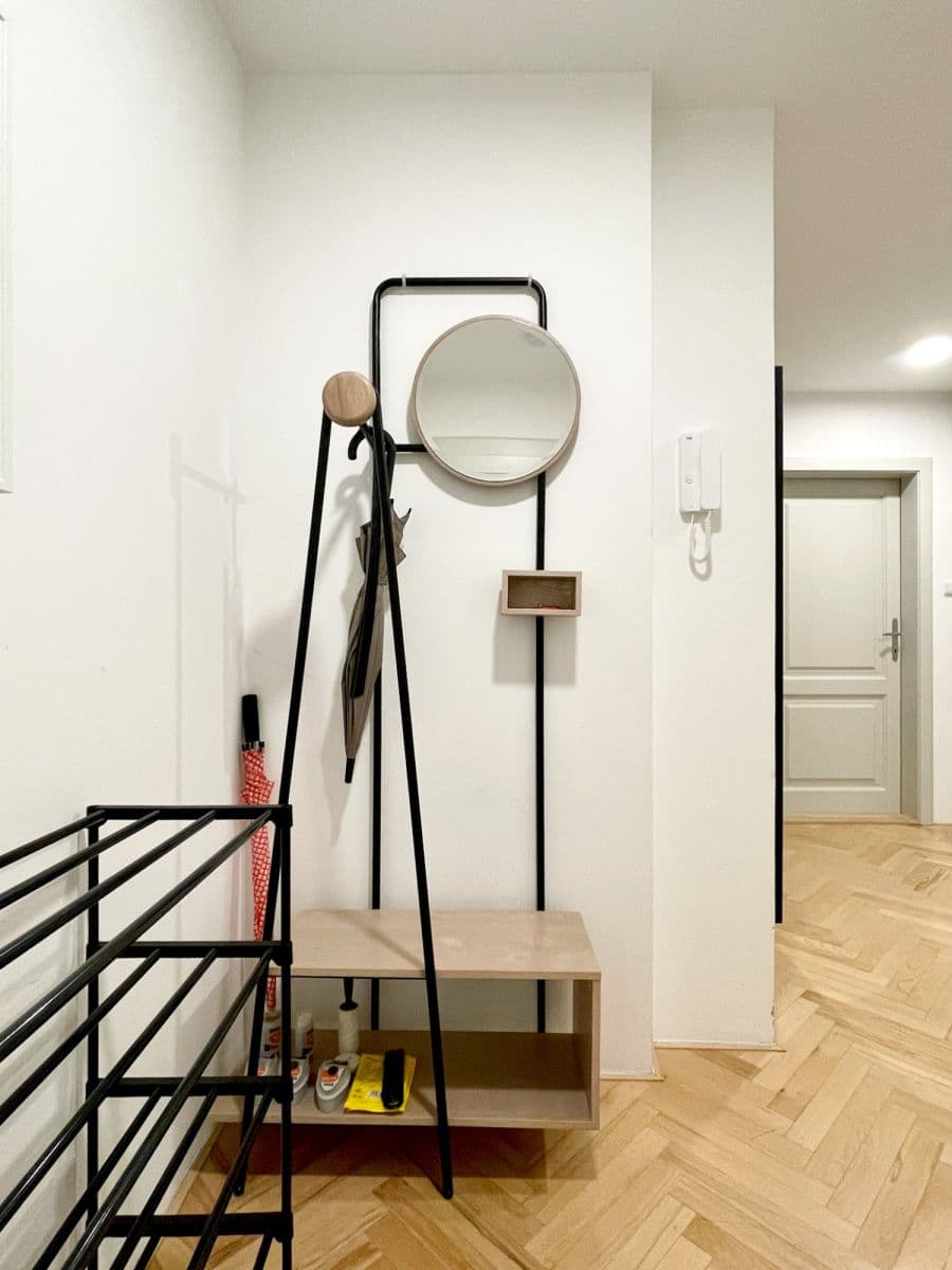 flat to rent, 93 m², Blanická, Prague, Prague