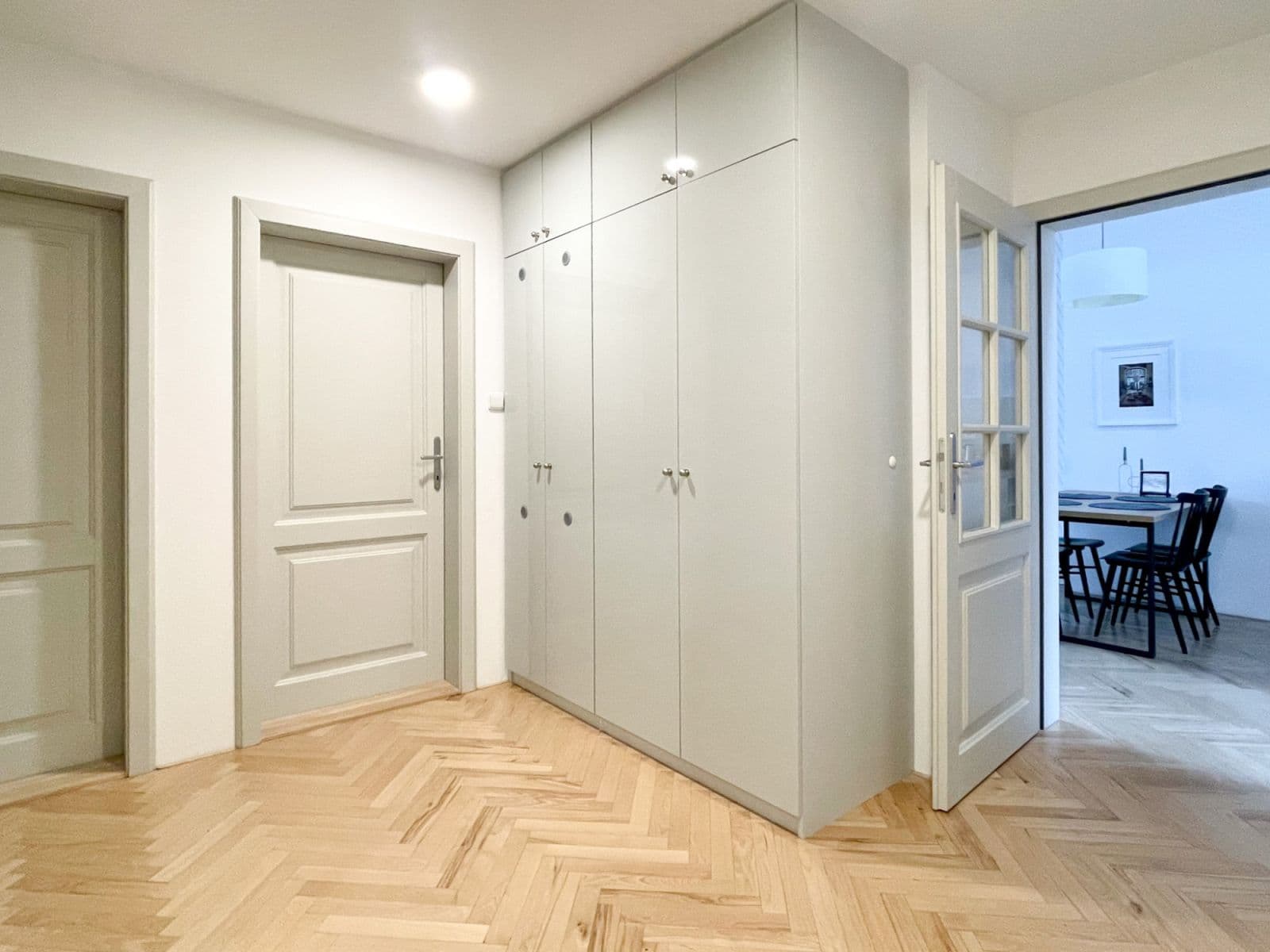 flat to rent, 93 m², Blanická, Prague, Prague