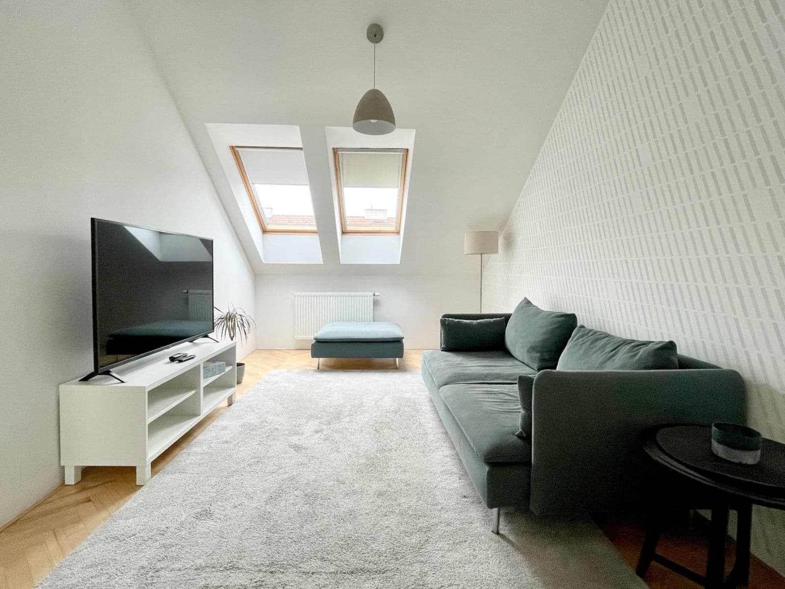 flat to rent, 93 m², Blanická, Prague, Prague