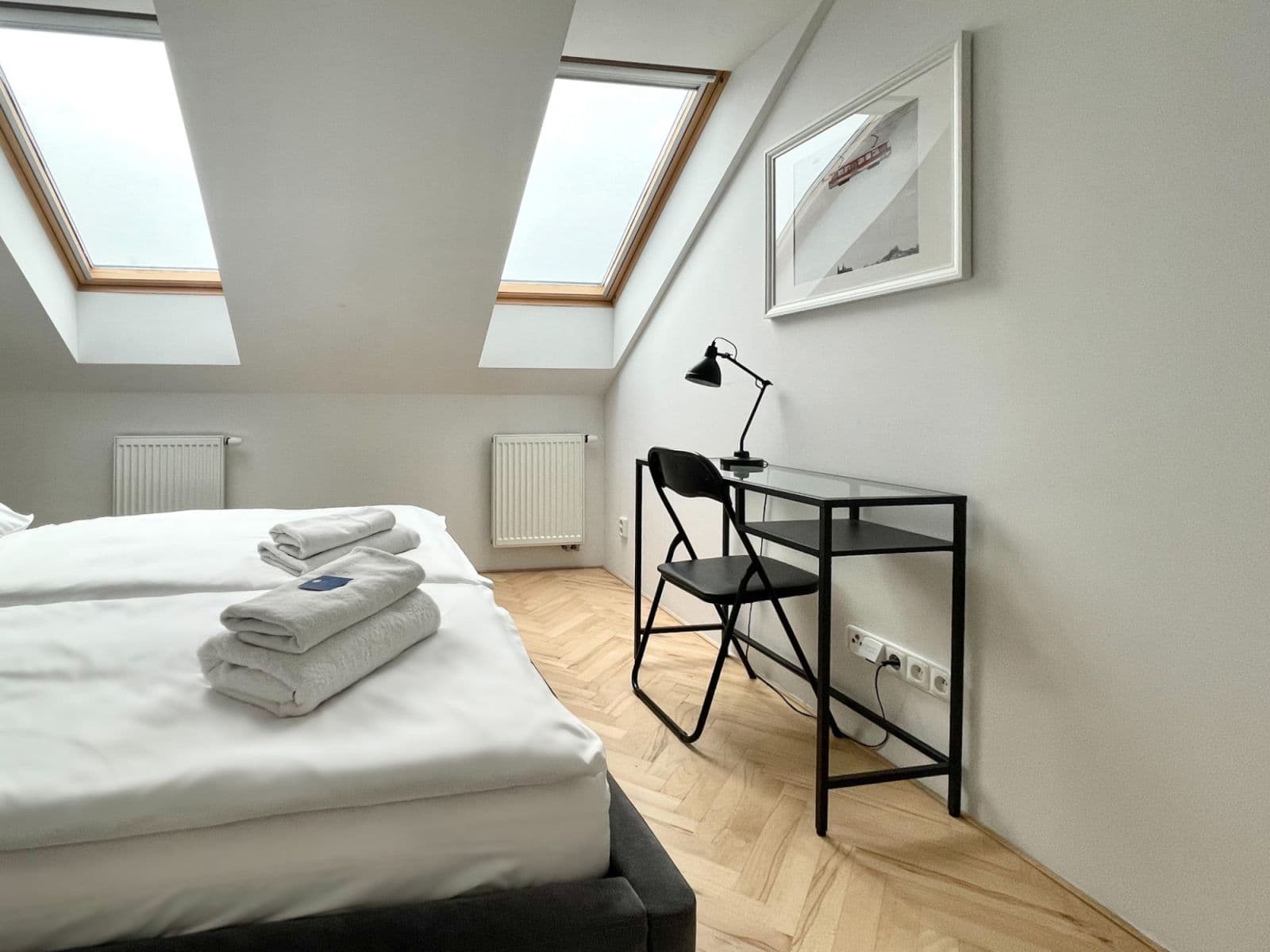 flat to rent, 93 m², Blanická, Prague, Prague