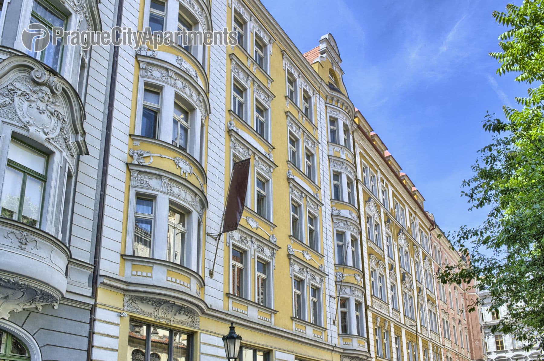 flat to rent, 100 m², U Milosrdných, Prague, Prague