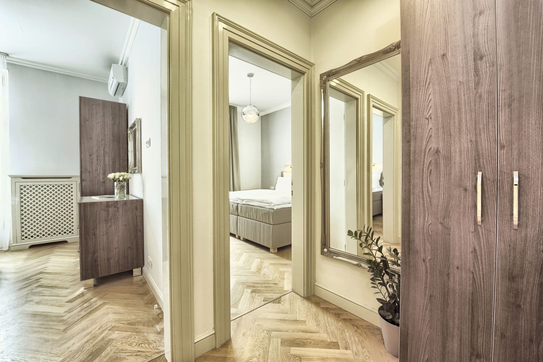 flat to rent, 100 m², U Milosrdných, Prague, Prague
