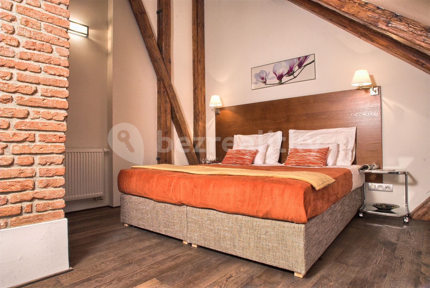 flat to rent, 150 m², Rybná, Prague, Prague