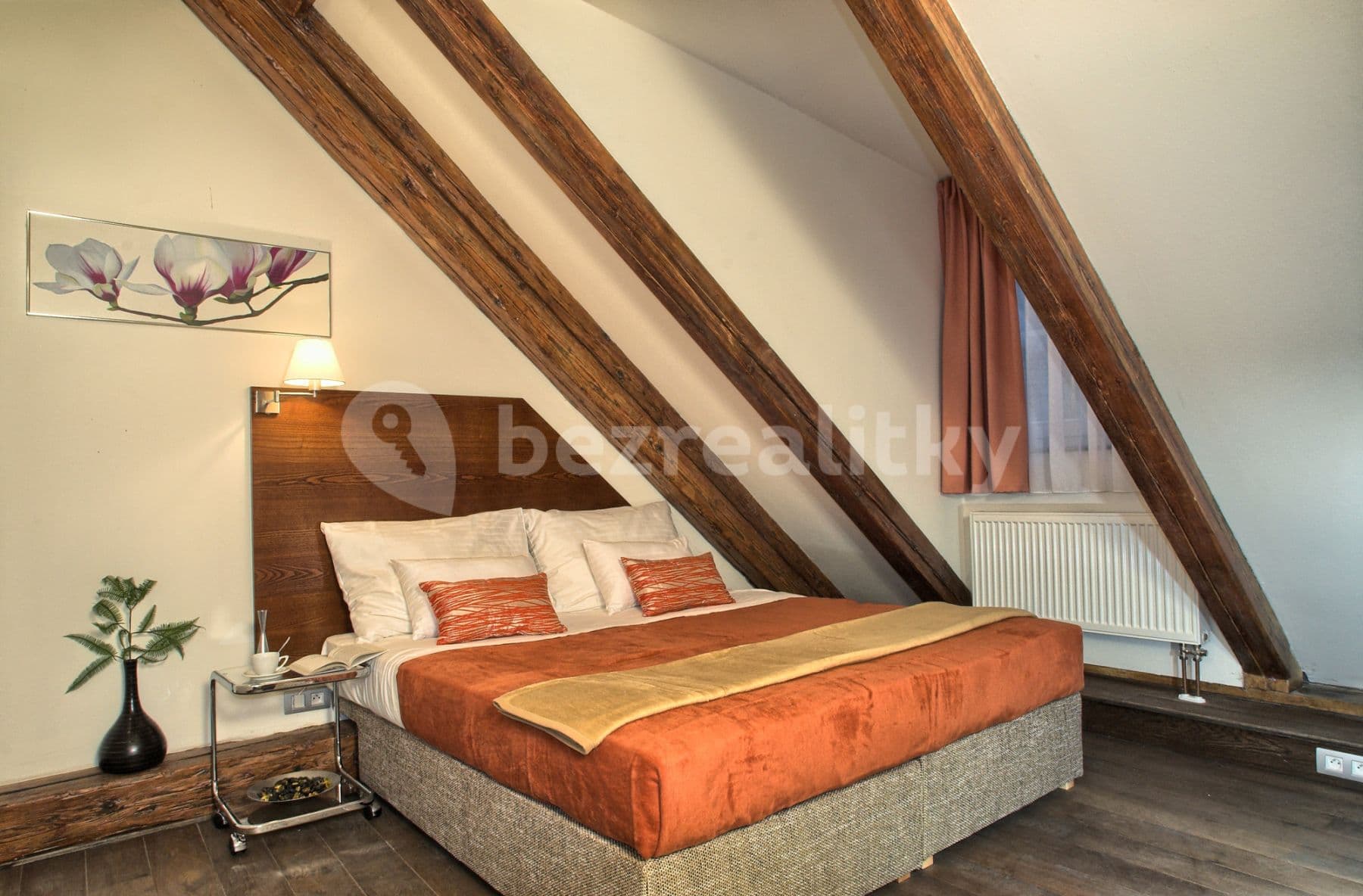 flat to rent, 150 m², Rybná, Prague, Prague