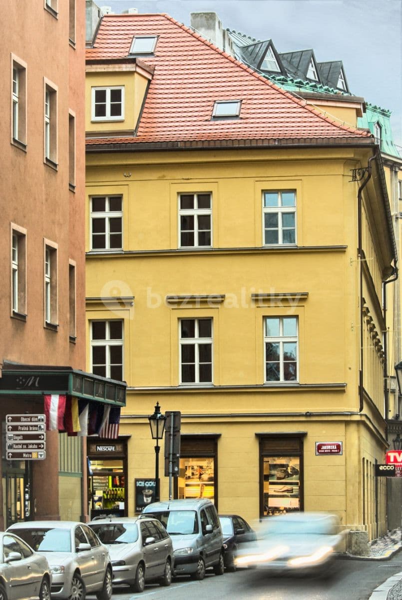 flat to rent, 150 m², Rybná, Prague, Prague