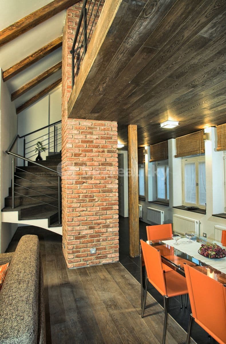 flat to rent, 150 m², Rybná, Prague, Prague