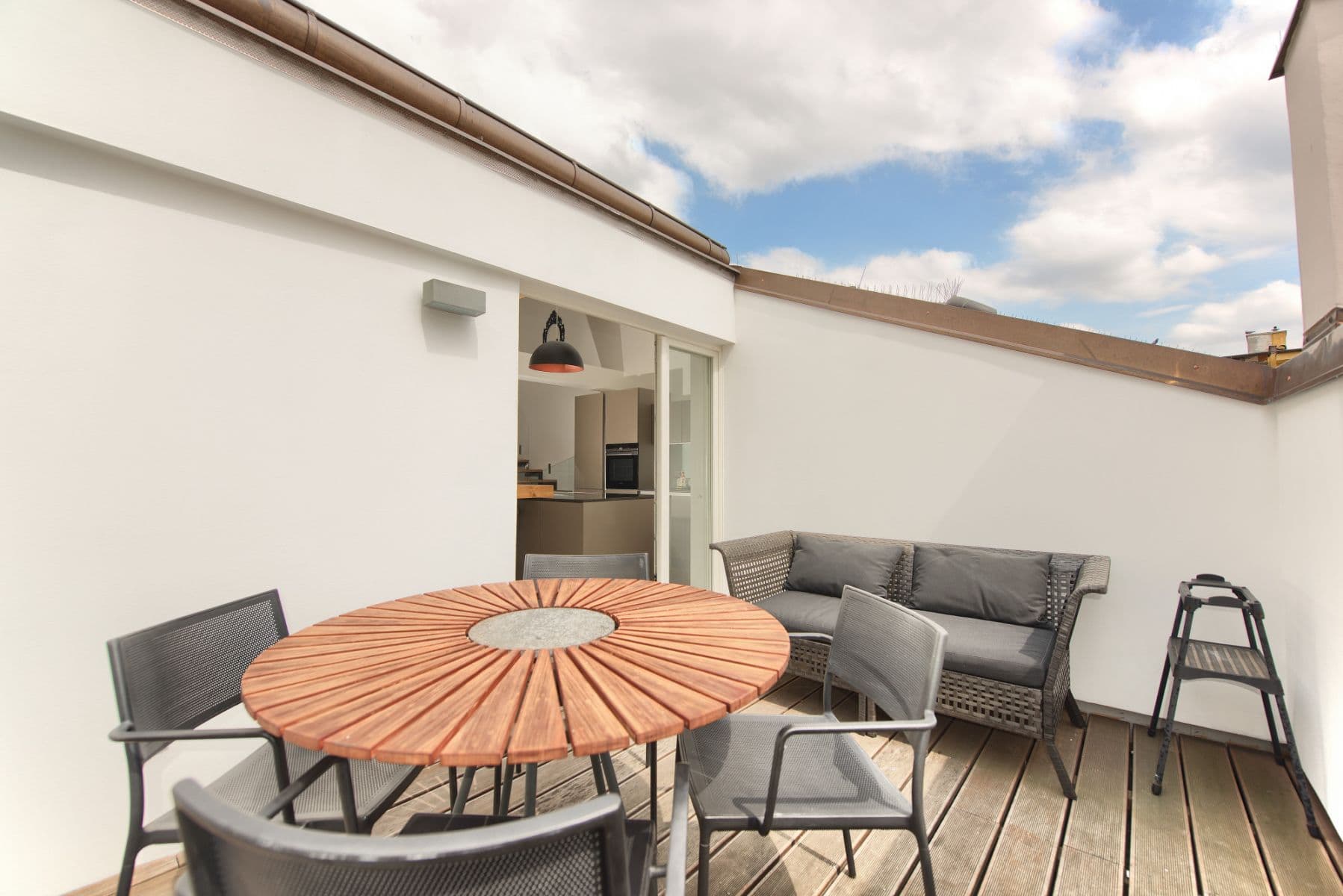 flat to rent, 125 m², V Kolkovně, Prague, Prague