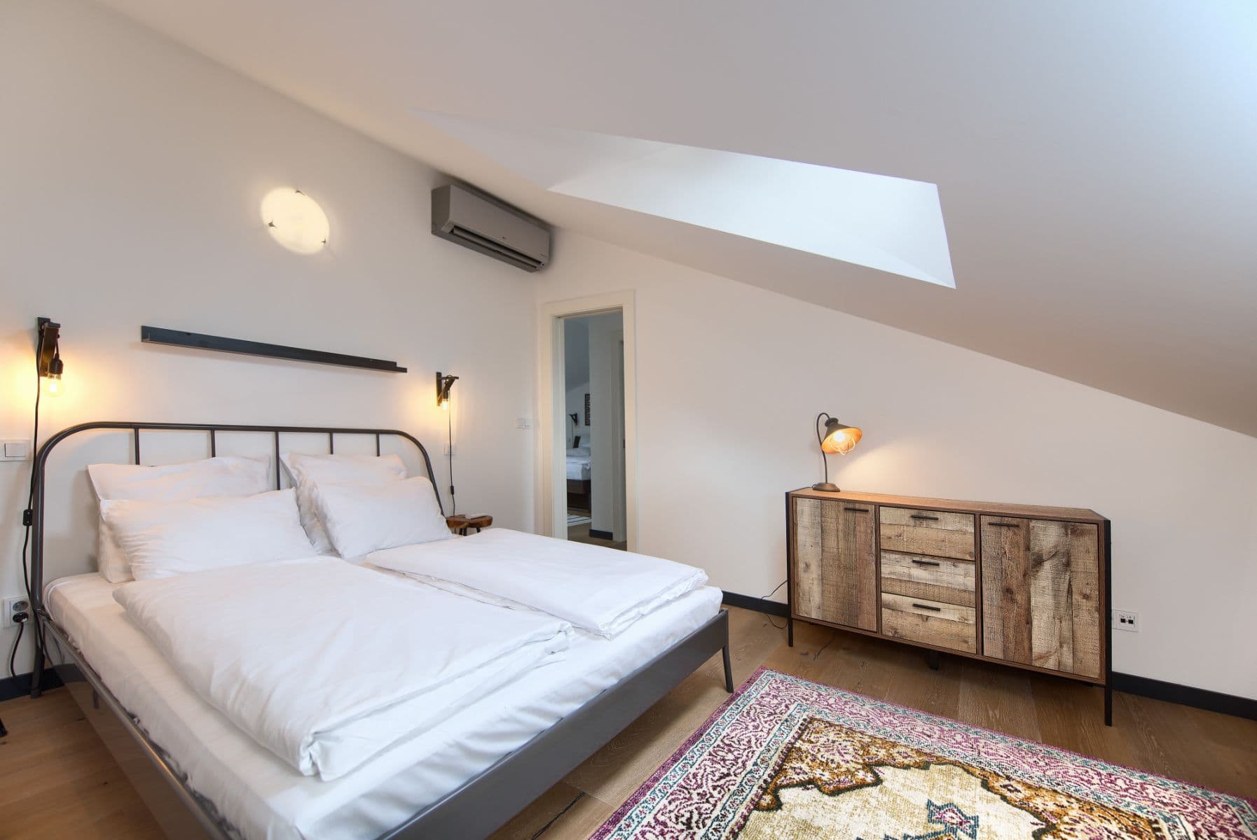 flat to rent, 125 m², V Kolkovně, Prague, Prague