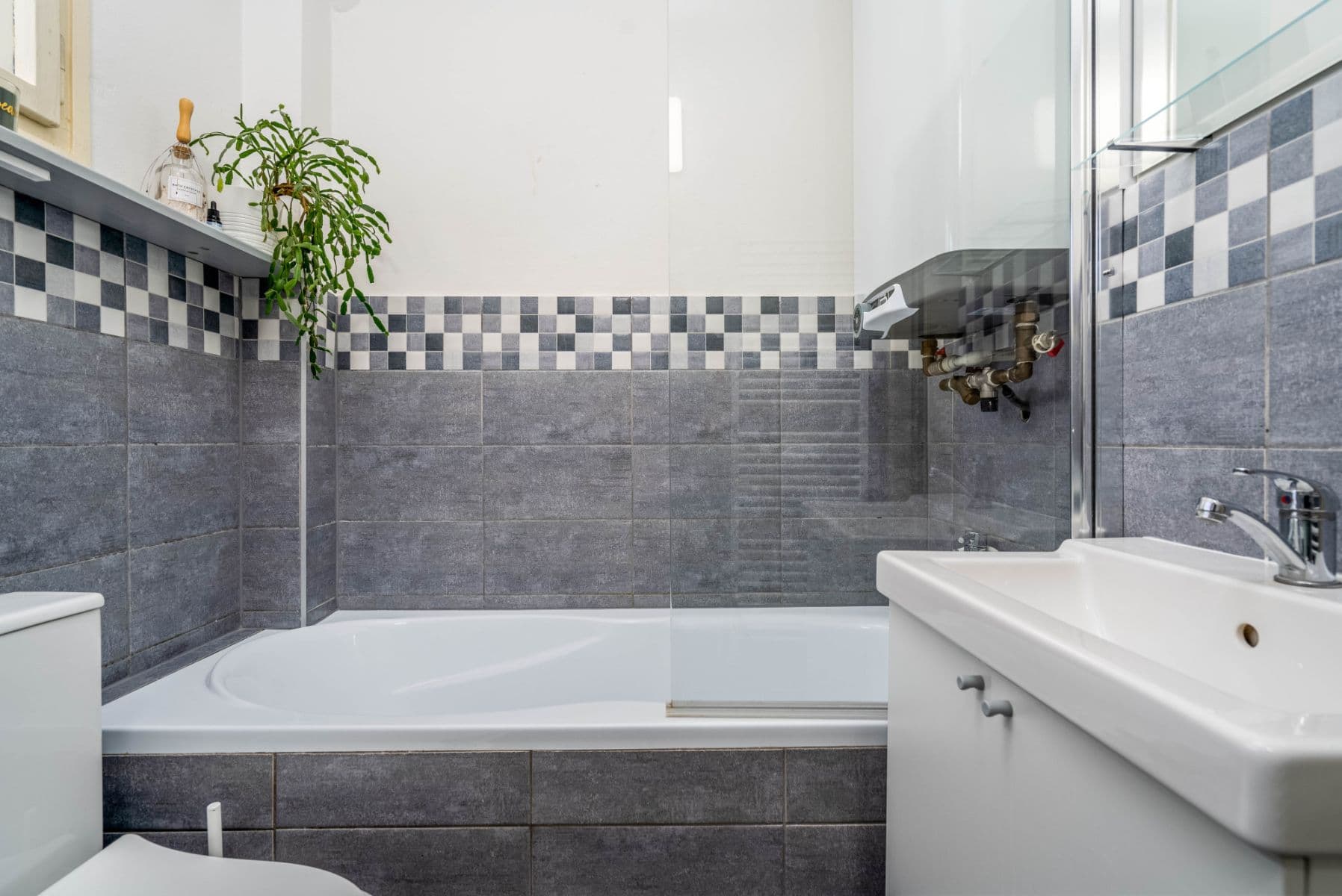 flat to rent, 100 m², Jiřinková, Prague, Prague