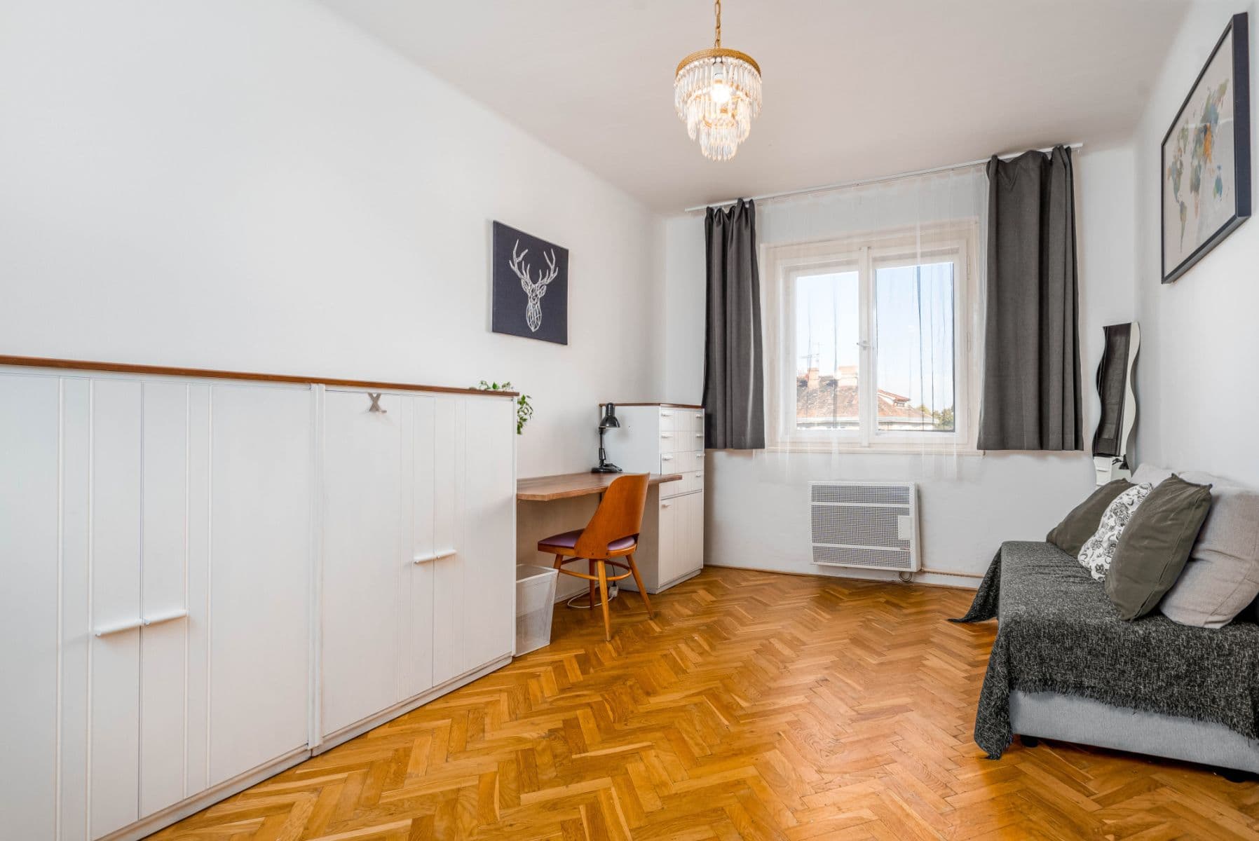 flat to rent, 100 m², Jiřinková, Prague, Prague