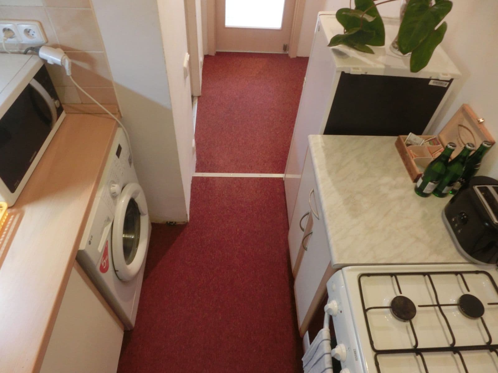 flat to rent, 48 m², Na Kuthence, Prague, Prague