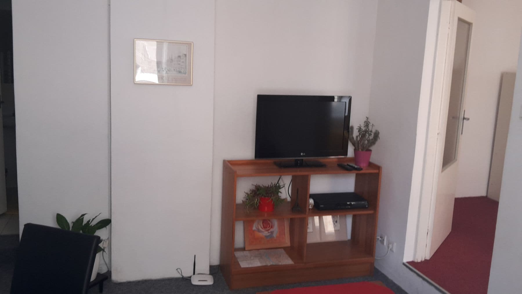 flat to rent, 48 m², Na Kuthence, Prague, Prague