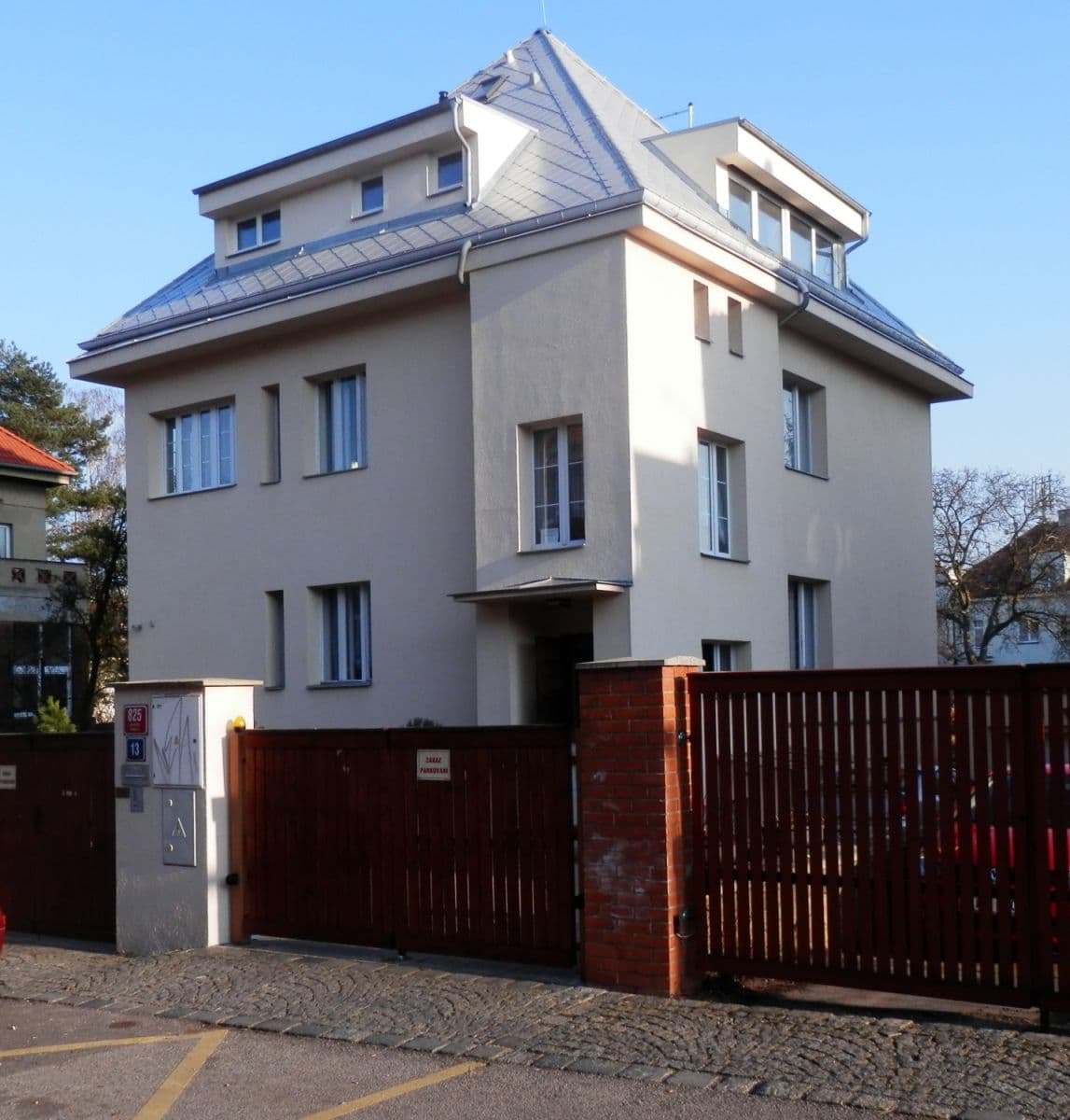flat to rent, 48 m², Na Kuthence, Prague, Prague