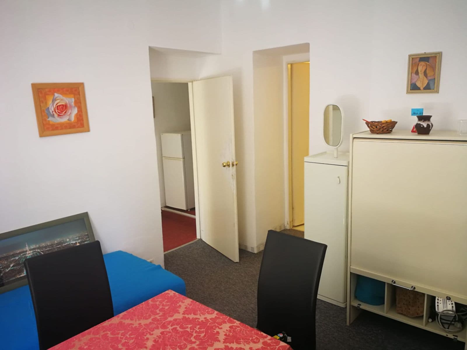 flat to rent, 48 m², Na Kuthence, Prague, Prague