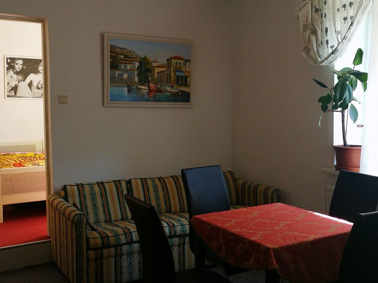 flat to rent, 48 m², Na Kuthence, Prague, Prague