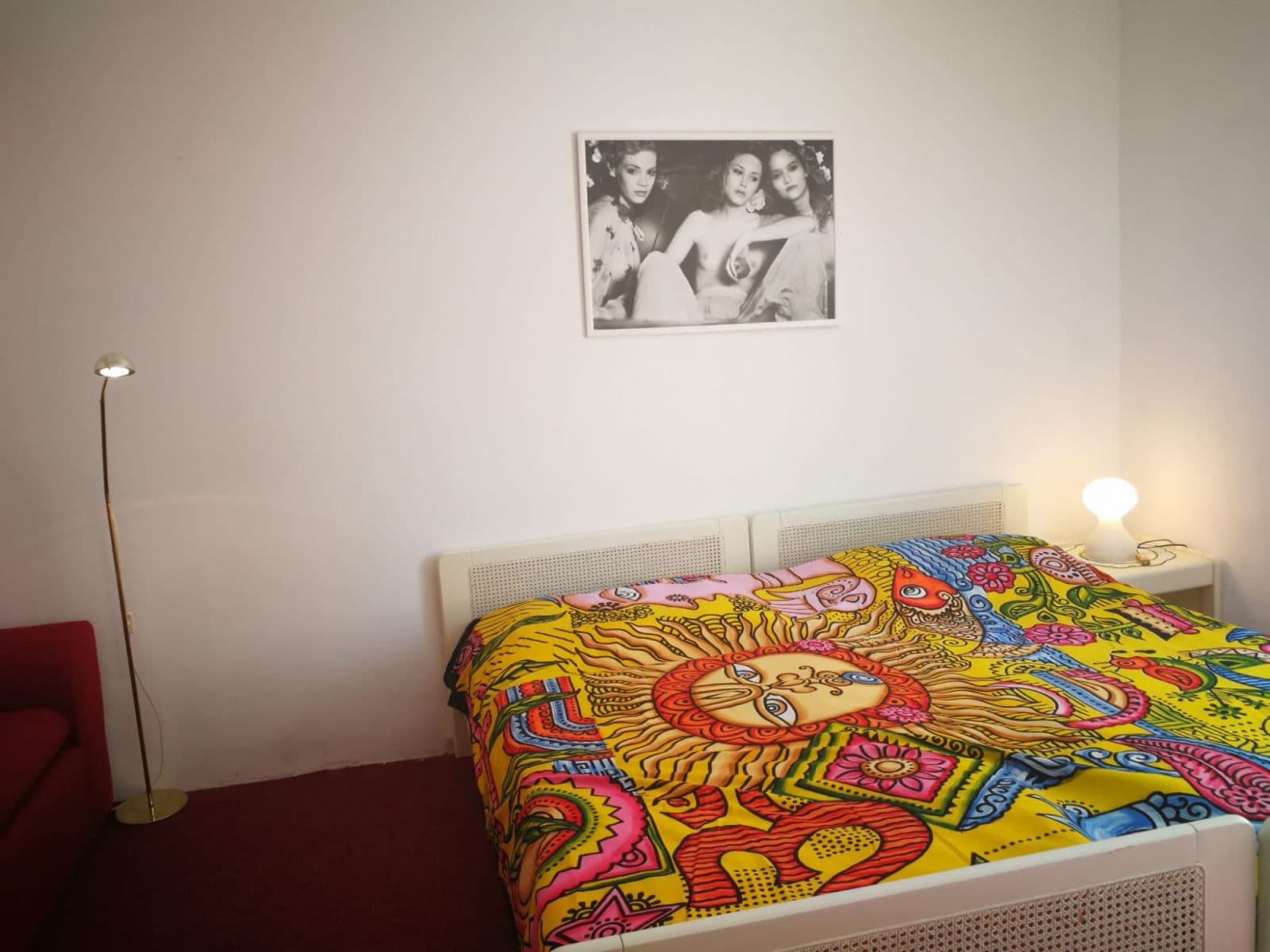 flat to rent, 48 m², Na Kuthence, Prague, Prague