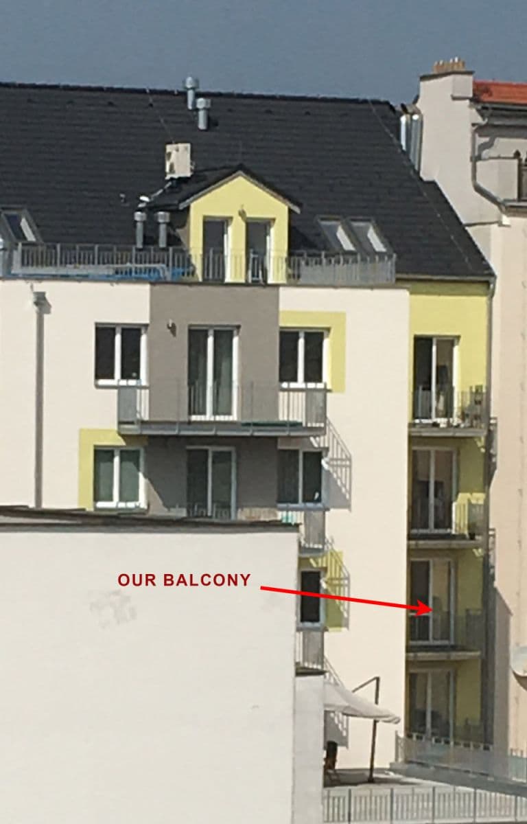 flat to rent, 53 m², Drahobejlova, Prague, Prague