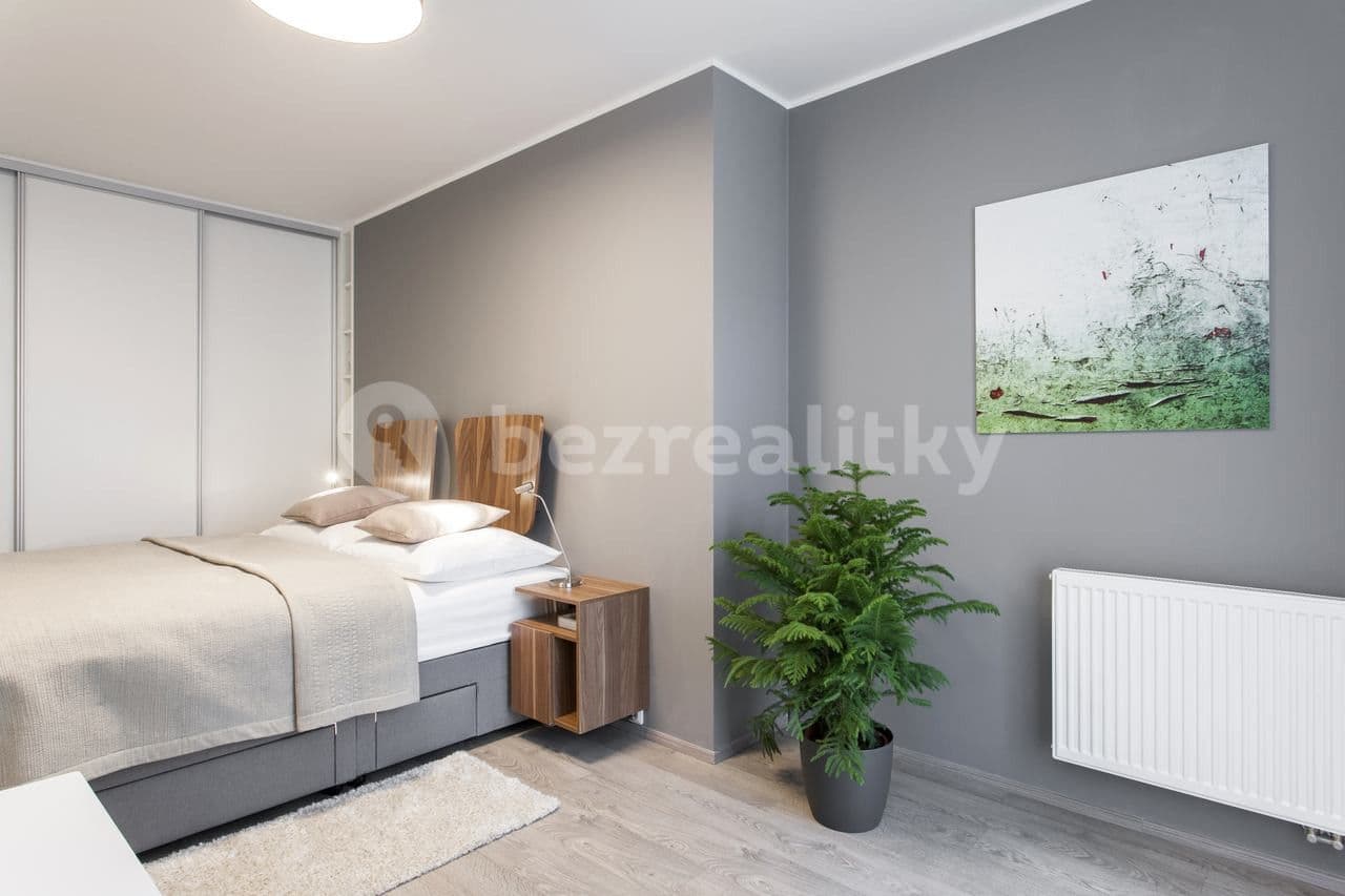 flat to rent, 53 m², Drahobejlova, Prague, Prague